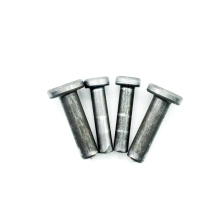 ISO13918 3x6 Parafuso de fábrica direta parafuso 13mm 16mm 19mm Conector de cisalhamento para soldagem de feixes H